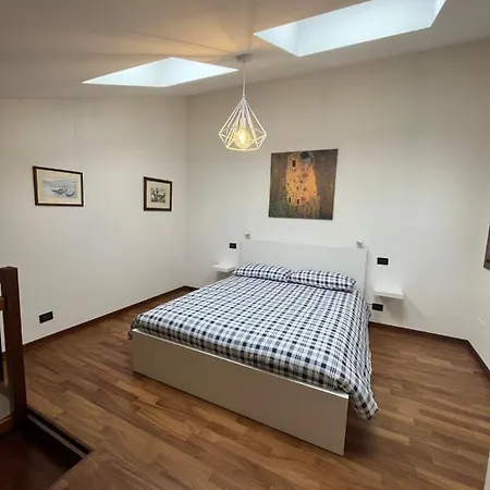 Lägenhet Casa Dei Tempesta *