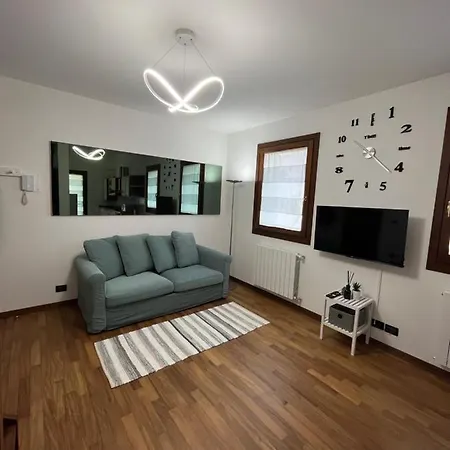 Casa Dei Tempesta Lägenhet