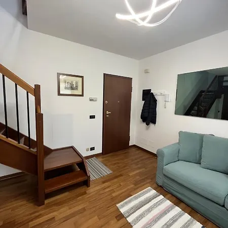 Lägenhet Casa Dei Tempesta *