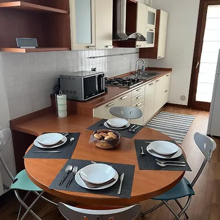 Casa Dei Tempesta Lägenhet