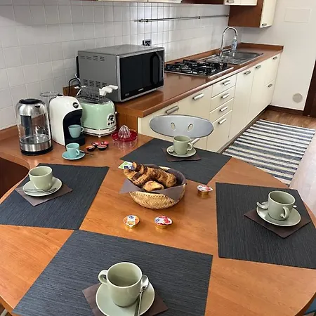 Casa Dei Tempesta Lägenhet *