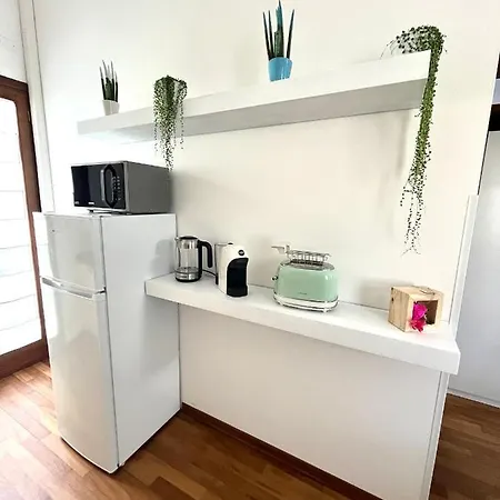 Lägenhet Casa Dei Tempesta *