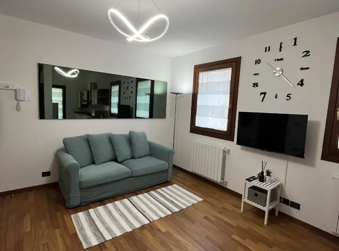 Casa Dei Tempesta Appartement