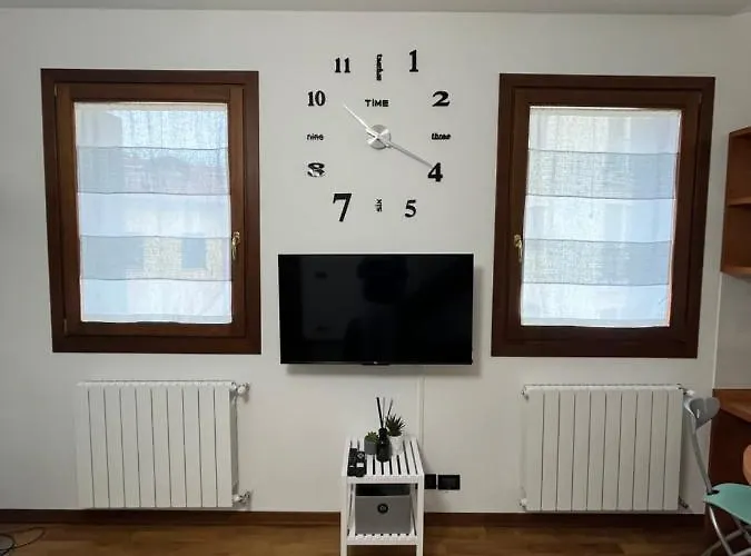 Casa Dei Tempesta Appartement