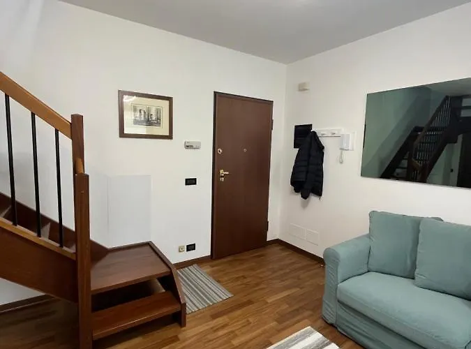 Lejlighed Casa Dei Tempesta *