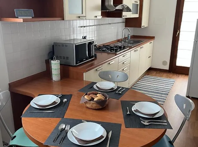 Casa Dei Tempesta Appartement